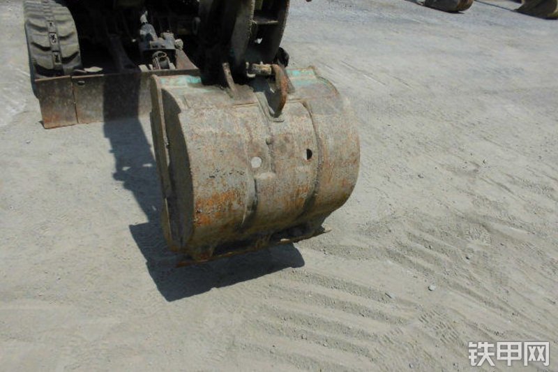 久保田U-10-3挖掘机局部