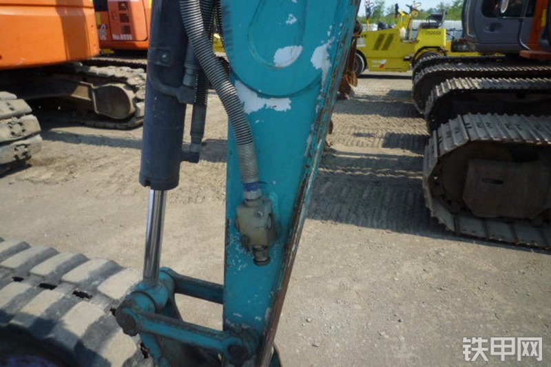 久保田U-20-3S挖掘机整机外观