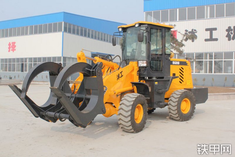 沭工zl926f轮式装载机