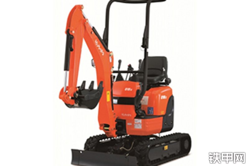 久保田u-10-3a轮式挖掘机