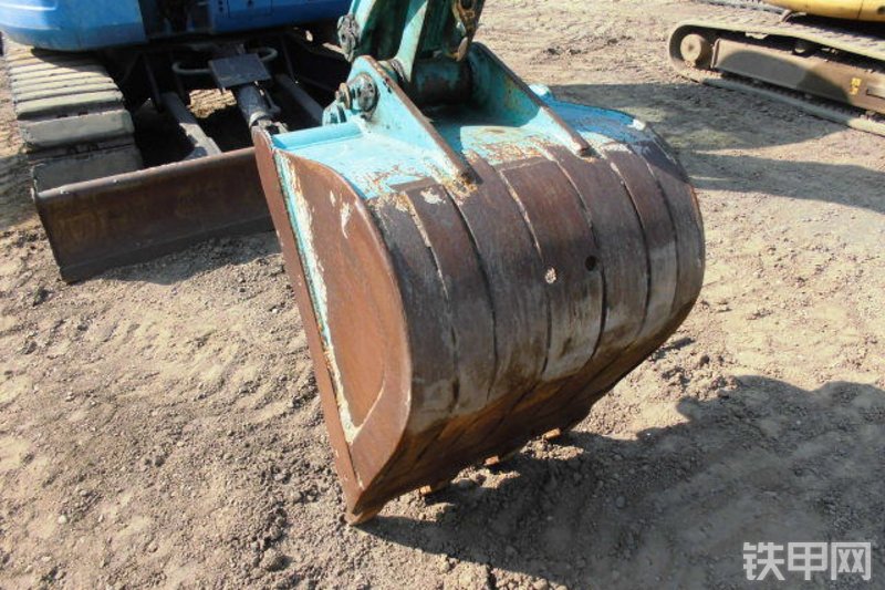 久保田RX-503S挖掘机局部