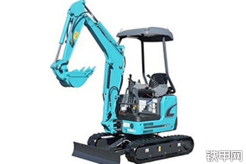 神钢SK13SR挖掘机整机外观