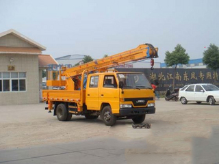 江南专汽 JDF5051JGKJ 高空作业机械
