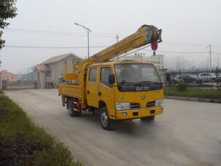 江南專汽 JDF5041JGK 高空作業(yè)機械圖片