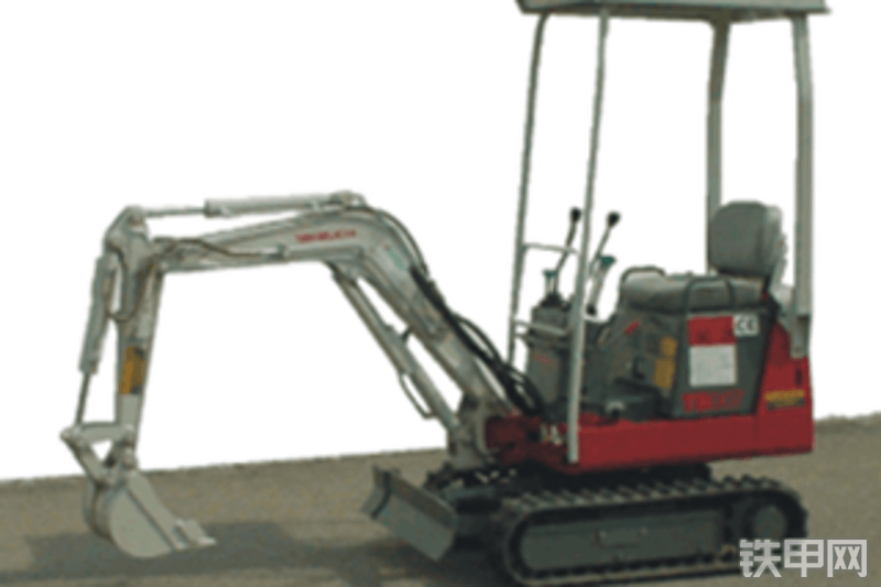 竹内tb007履带式挖掘机