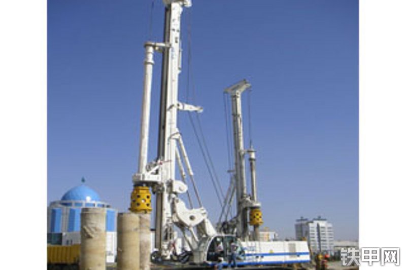 土力sr-70旋挖钻