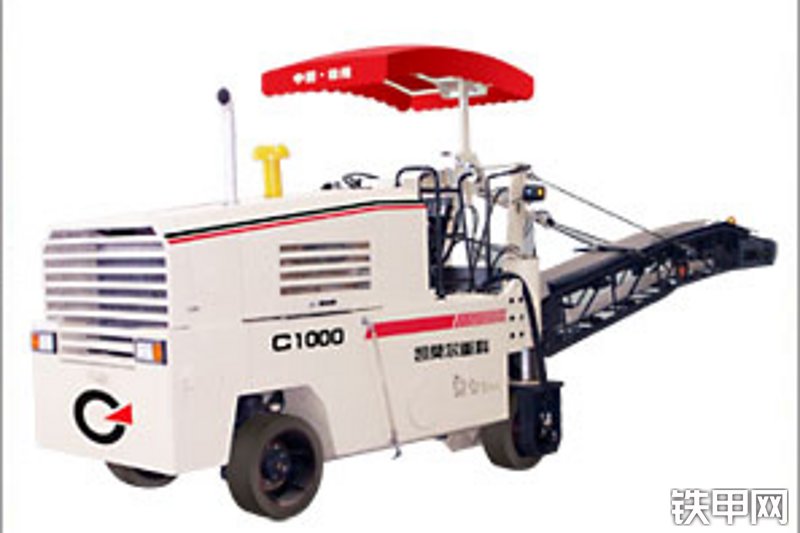 凯莫尔重工c1000铣刨机
