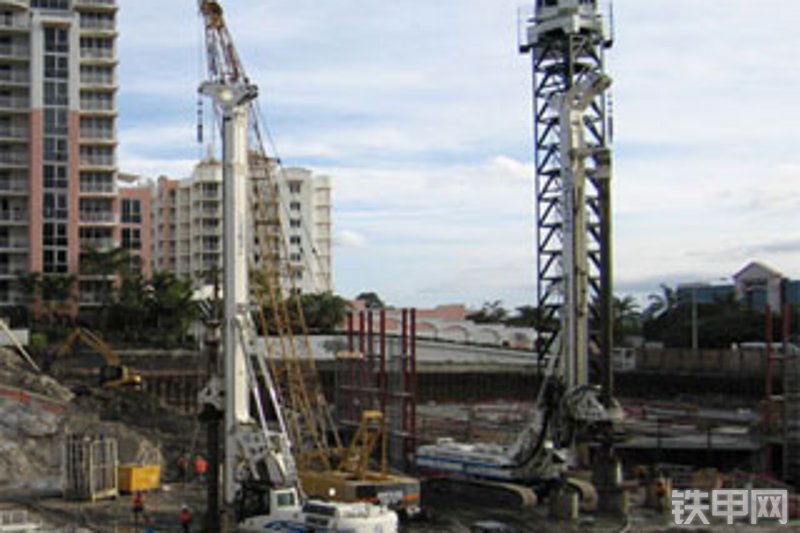 土力sr-60旋挖钻