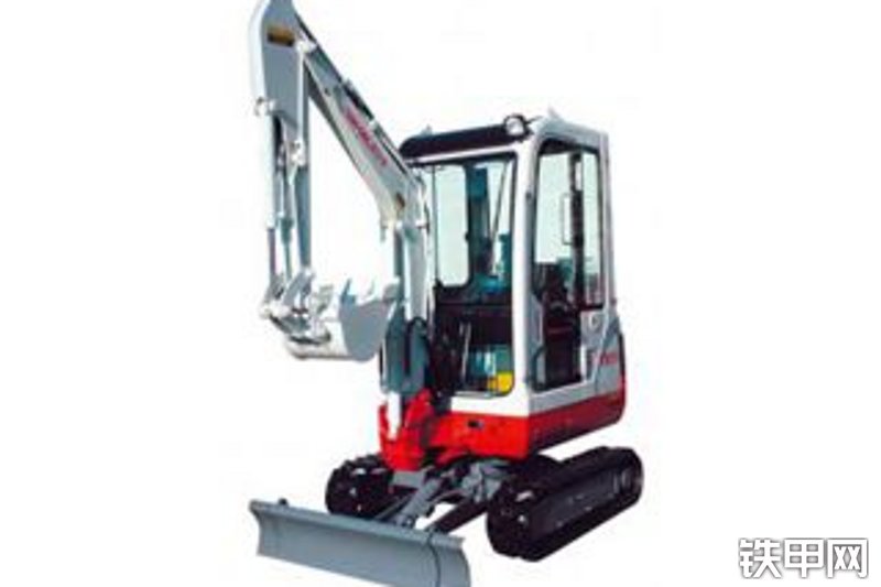 竹内tb015履带式挖掘机