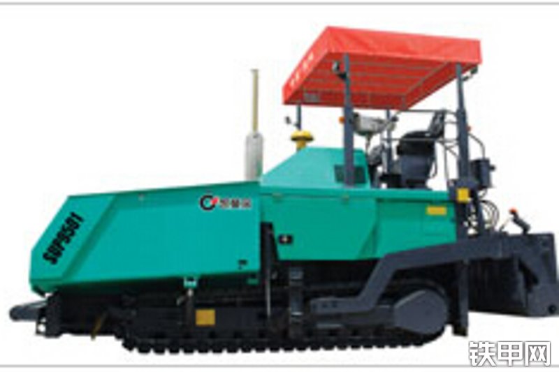 凯莫尔重工top601履带式沥青摊铺机