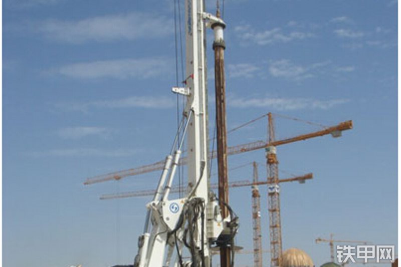 土力sr-40旋挖钻