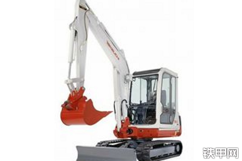 竹内tb135履带式挖掘机