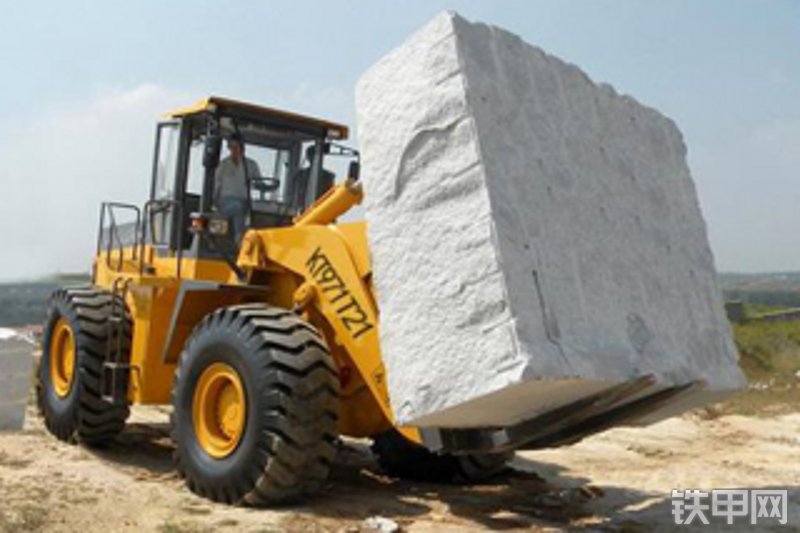 建德机械kt971t23叉装车