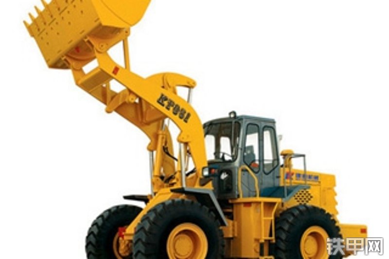 建德机械kt851轮式装载机