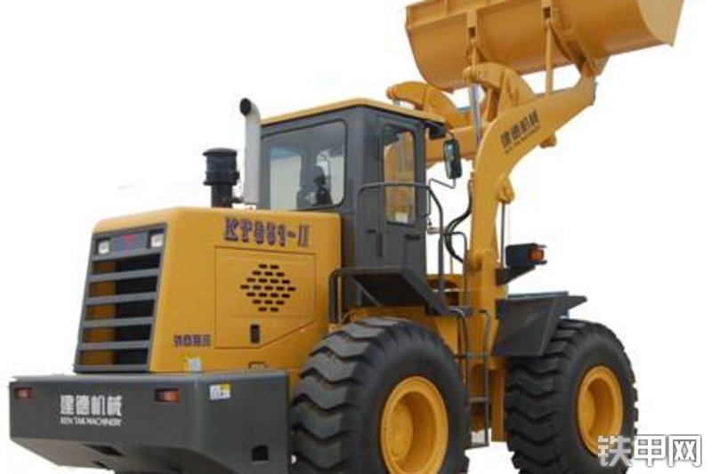 建德机械kt851-ll轮式装载机