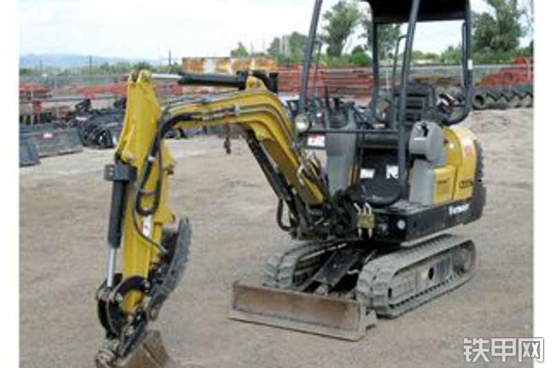 美国威猛cx216履带式挖掘机