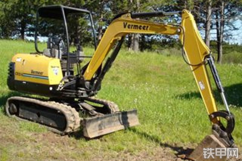 美国威猛cx234履带式挖掘机