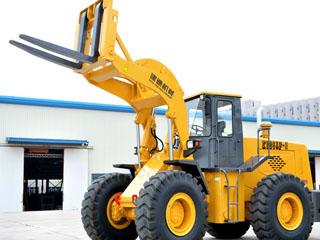 建德机械 KT853F-II 叉装车