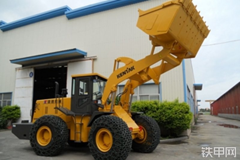 建德机械kt863轮式装载机