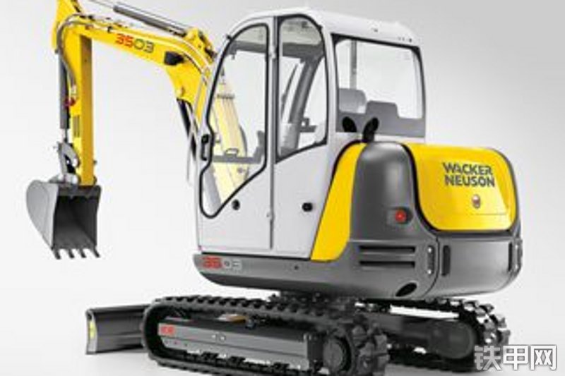 威克诺森3503履带式挖掘机