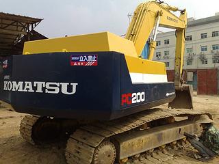 小松 PC200-3 挖掘机