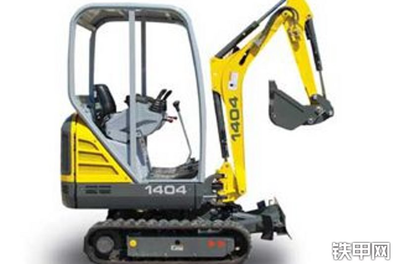 威克诺森1404履带式挖掘机