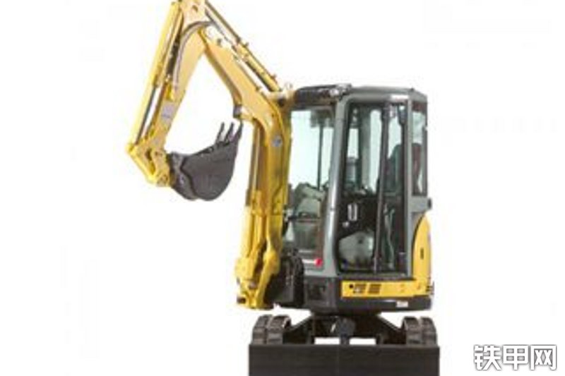 洋马vio27-5履带式挖掘机