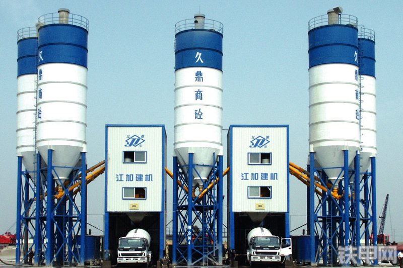 江加zhs25混凝土商混站