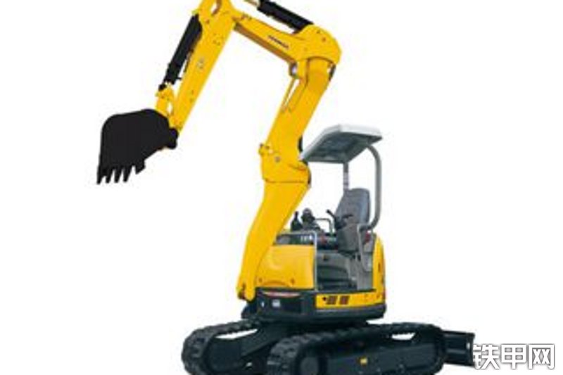 洋马b3-6a履带式挖掘机