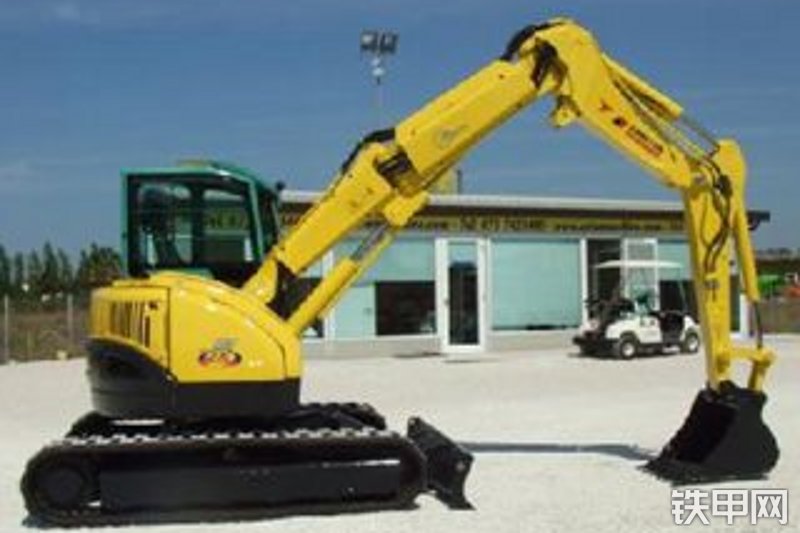 洋马b7-5履带式挖掘机