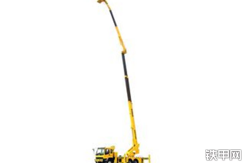 海伦哲xhz5211jgka混合臂式高空作业平台