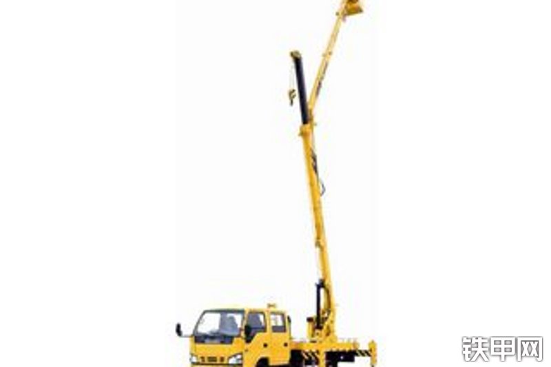 海伦哲xhz5070jgke折臂式高空作业平台