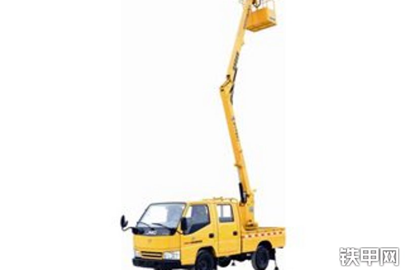 海伦哲xhz5040jgkb折臂式高空作业平台