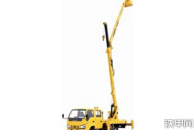 海伦哲xhz5063jgkh折臂式高空作业平台