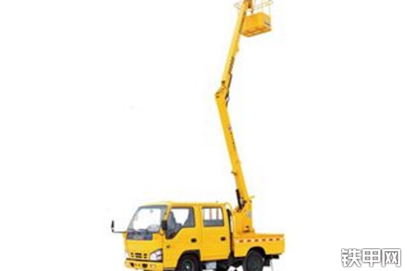 海伦哲xhz5040jgka折臂式高空作业平台