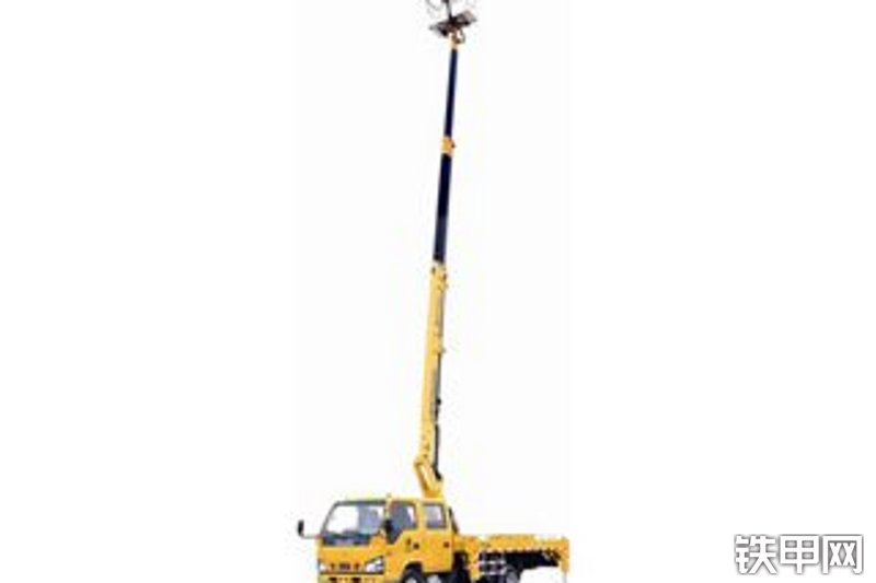 海伦哲xhz5060jgka伸缩柱式高空作业平台