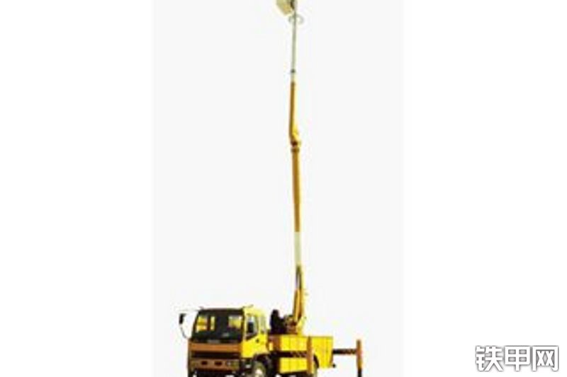 海伦哲xhz5140jgk混合臂式高空作业平台