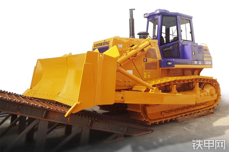 龙工ld230c履带式推土机