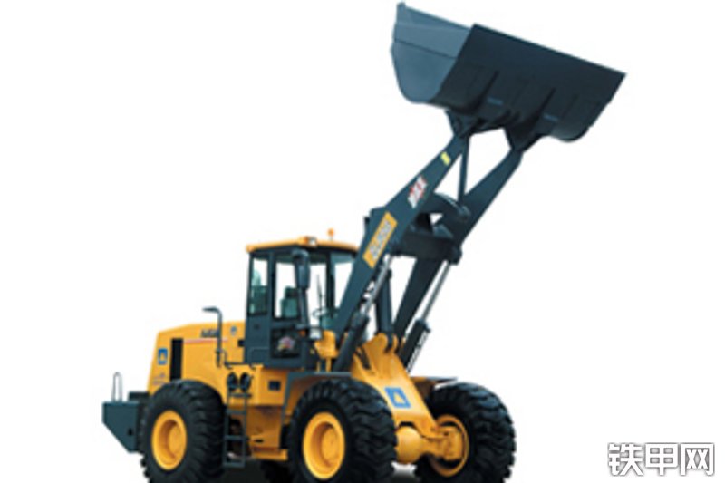 金正神力zl50g轮式装载机