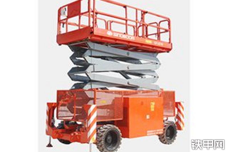 星邦重工gtjz1623d剪叉式高空作业平台