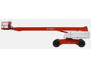 星邦重工 GTBZ30-30米自行式 高空作业机械图片