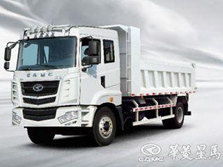 华菱星马H3-自卸车-单轴-HN3160H22D8M4非公路自卸车