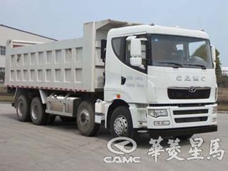 华菱星马 H6-自卸车-前4后8-HN3312A34DLM4 非公路自卸车