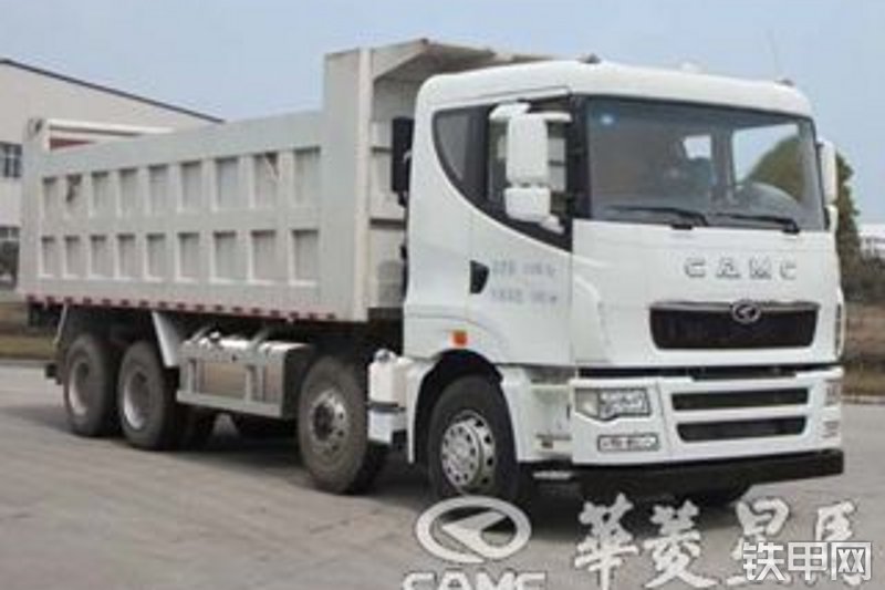 华菱星马h6-hn3312a34dlm4矿用自卸车