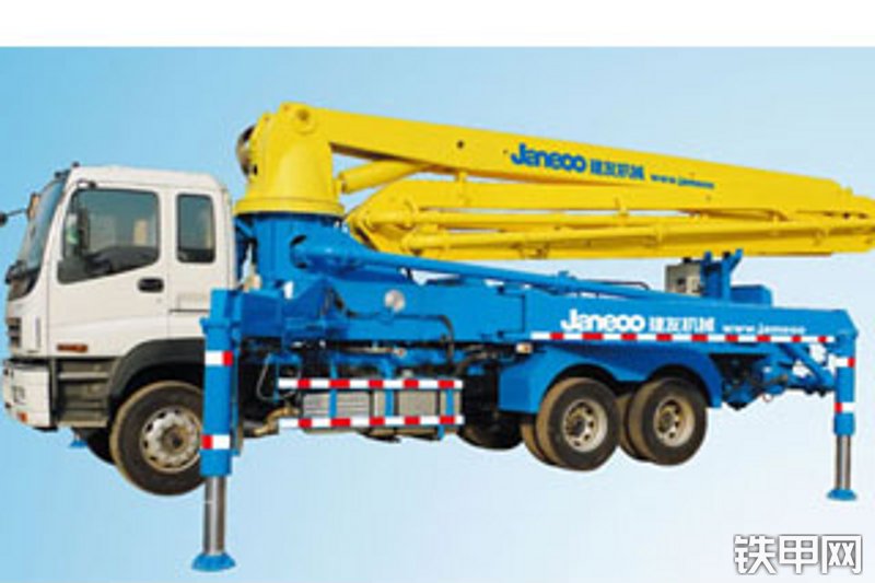 山推建友sdx5251thb泵车