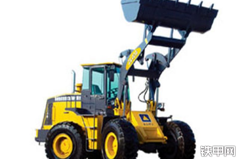 金正神力zl40a轮式装载机