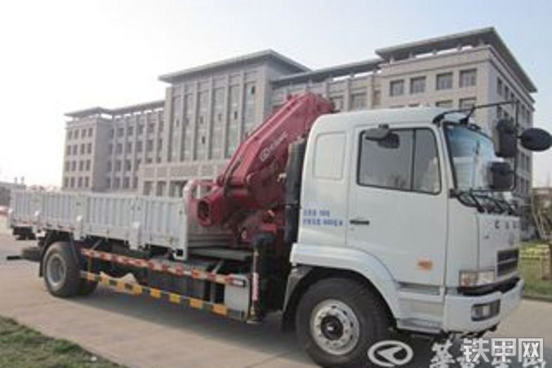 华菱星马h3-hn5160jsq1l4随车起重机