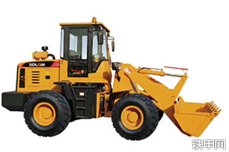 雷乔曼机械928轮式装载机