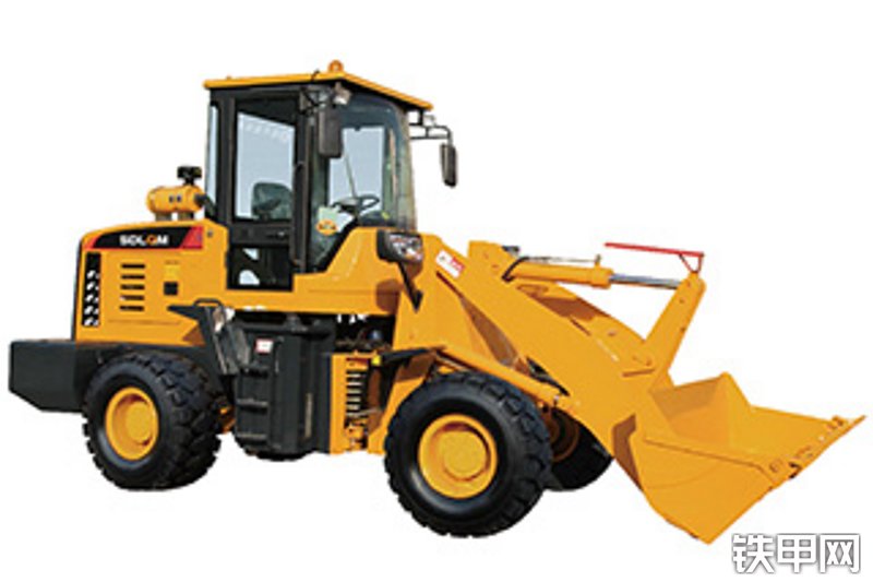 雷乔曼机械926轮式装载机