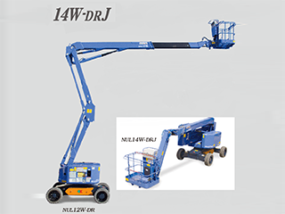 京城长野 NUL14W-DRJ 高空作业机械